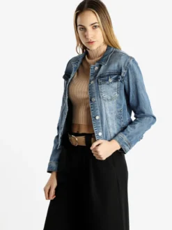 Solada Giacca denim da donna