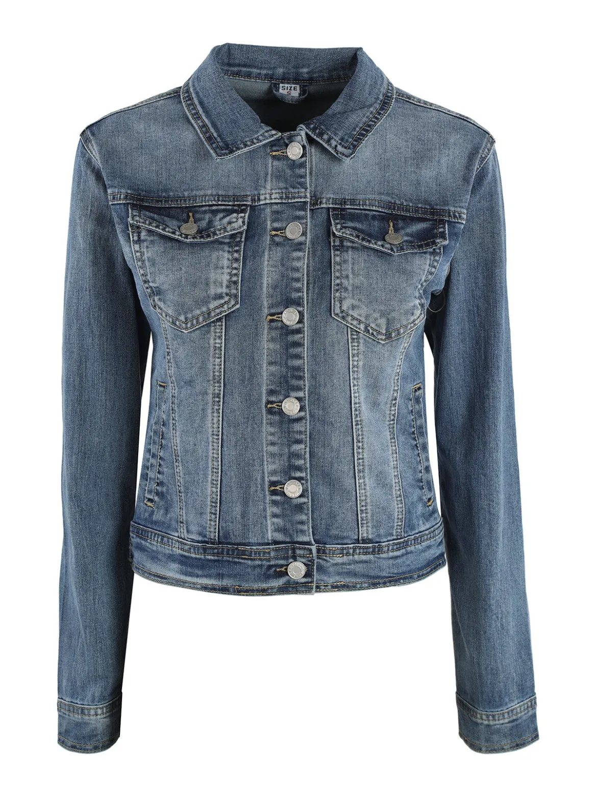 Solada Giacca denim da donna