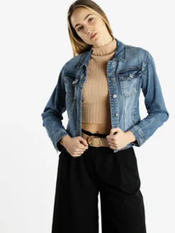 Solada Giacca denim da donna