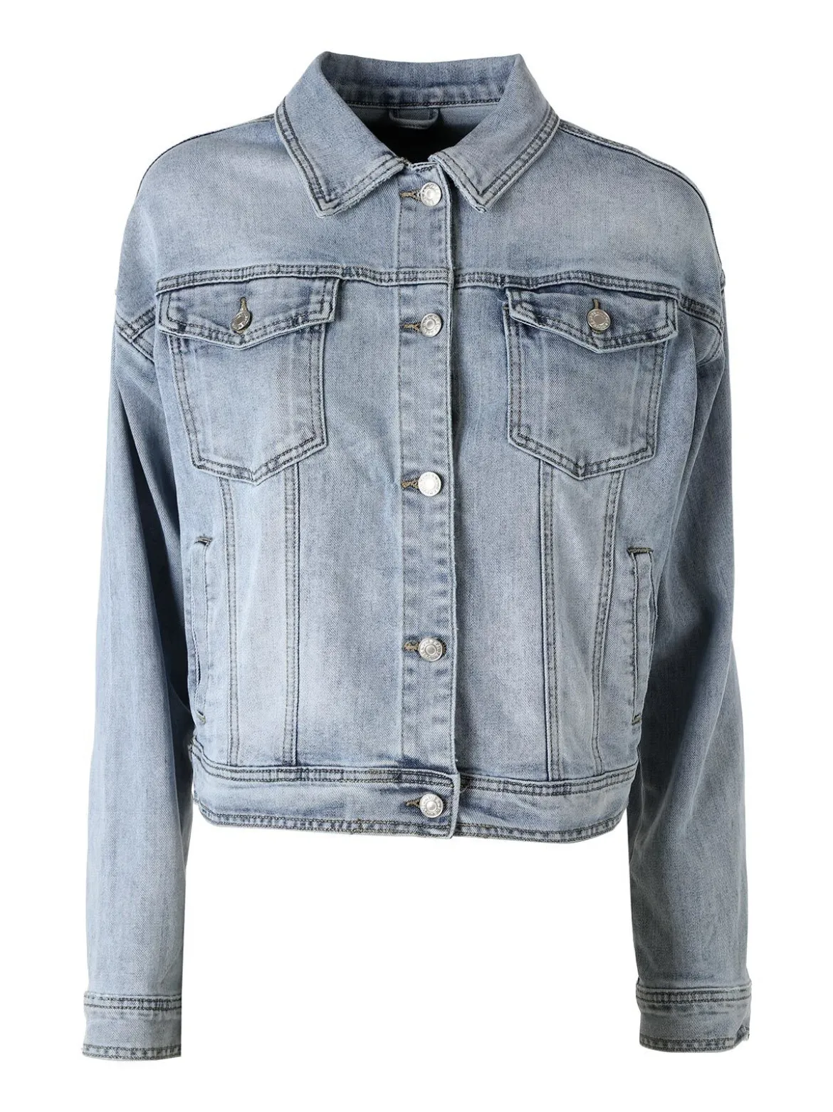 Solada Giacca denim da donna - jeans