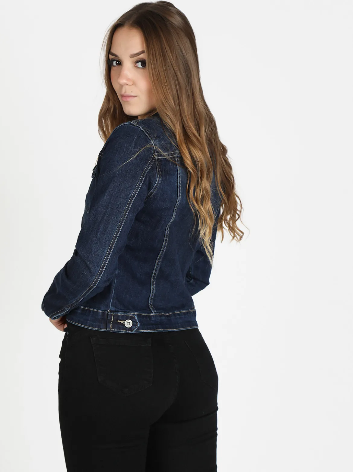 Solada Giacca donna in jeans