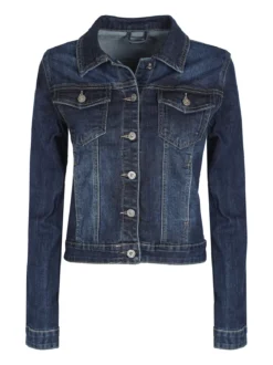 Solada Giacca donna in jeans