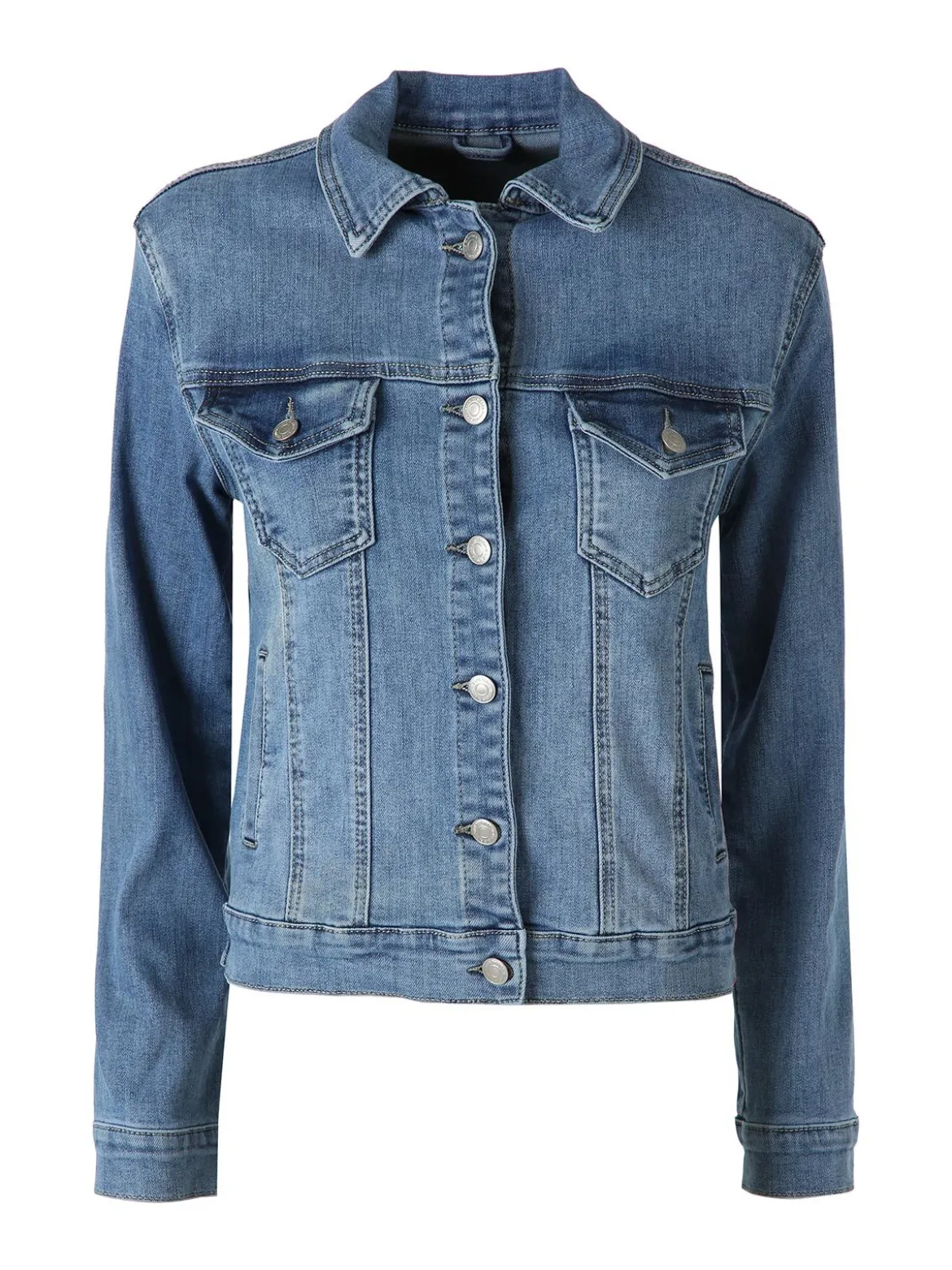 Solada Giacca in jeans da donna - jeans