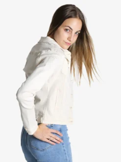 Solada Giacca in jeans donna