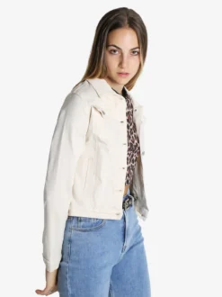 Solada Giacca in jeans donna