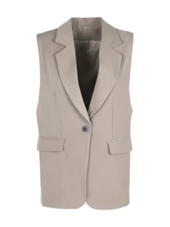 Solada Gilet lungo da donna