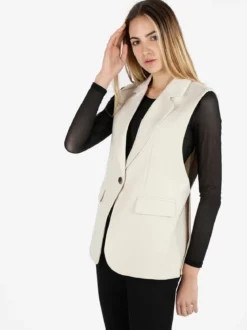 Solada Gilet lungo da donna