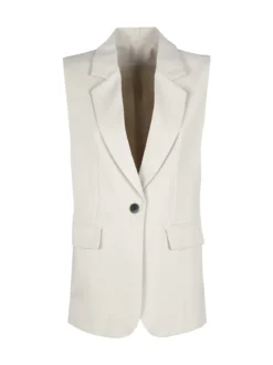 Solada Gilet lungo da donna