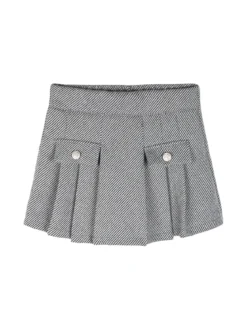 Solada Gonna pantalone da bambina con pieghe