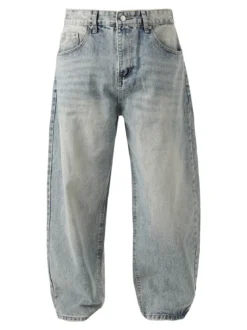 Solada Jeans baggy da uomo sfumati - jeans