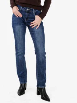 Solada Jeans donna a gamba dritta - jeans
