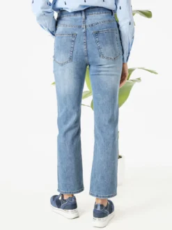 Solada Jeans donna a vita alta - jeans