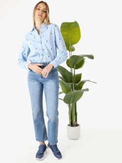 Solada Jeans donna a vita alta - jeans