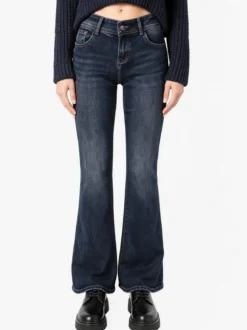Solada Jeans donna a zampa - jeans
