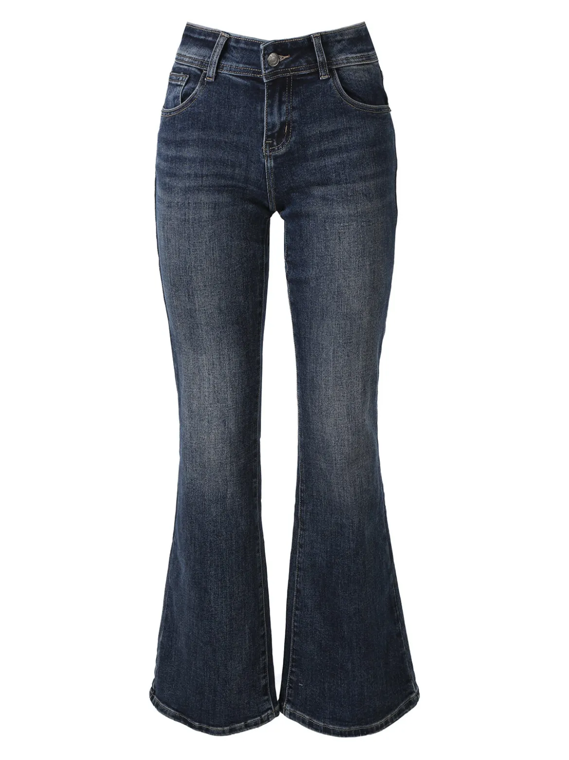 Solada Jeans donna a zampa - jeans