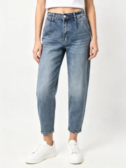 Solada Jeans donna balloon - jeans