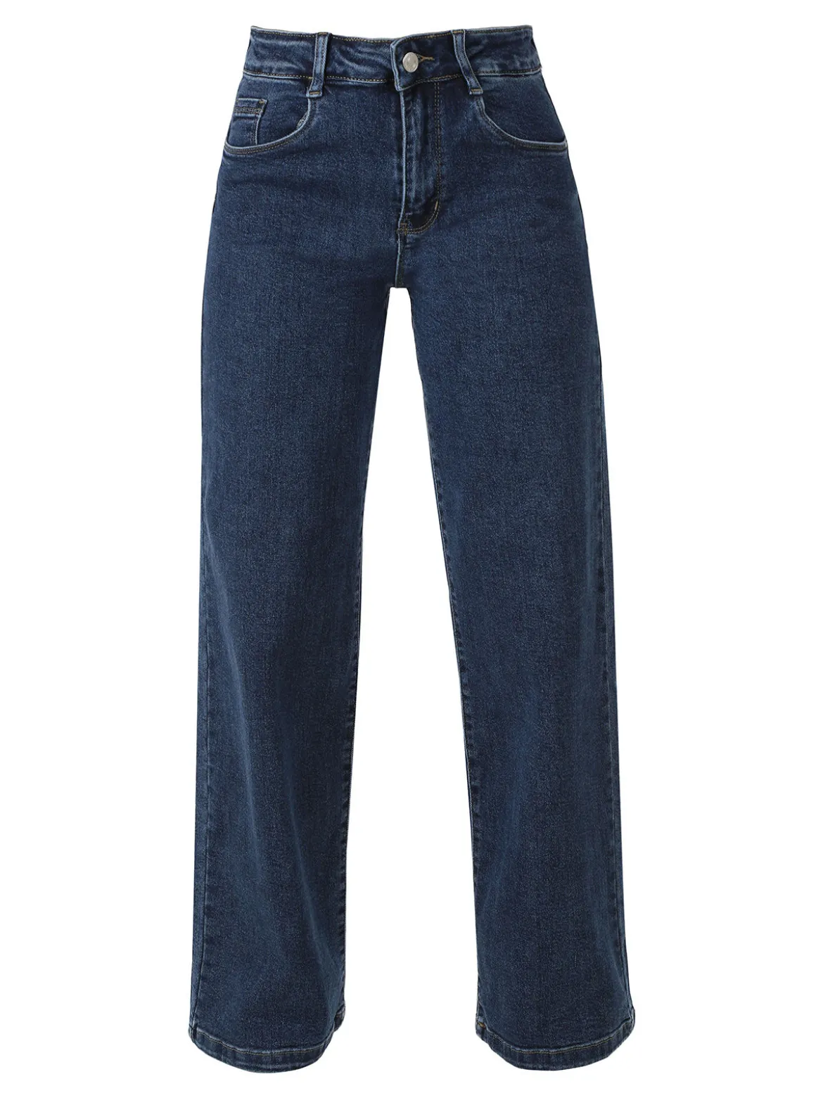 Solada Jeans donna wide leg - jeans