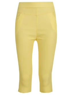 Solada Leggings a pinocchietto vita alta
