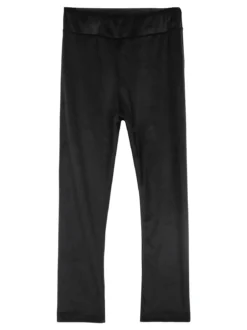 Solada Leggings da bambina in ciniglia