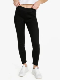 Solada Leggings da donna - nero