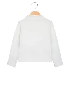 Solada Maglia da bambina accollata in pile