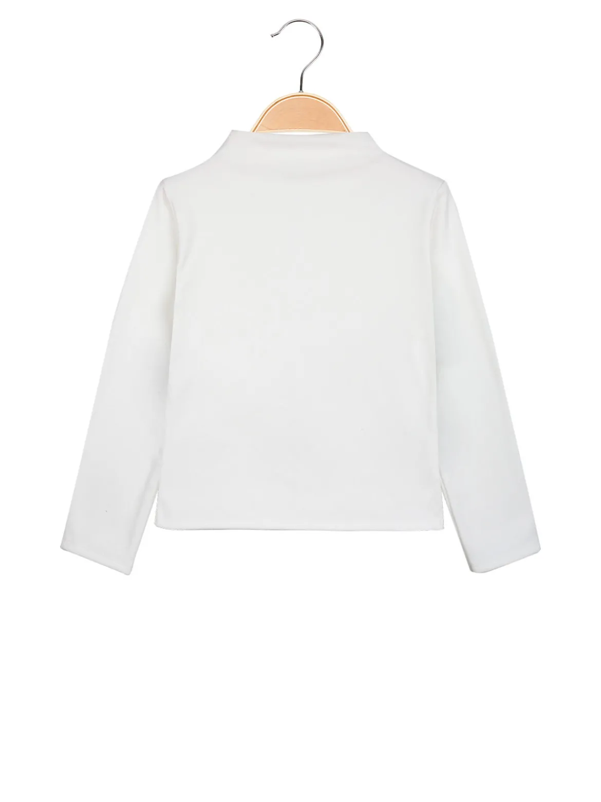 Solada Maglia da bambina accollata in pile