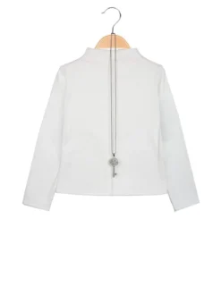 Solada Maglia da bambina accollata in pile