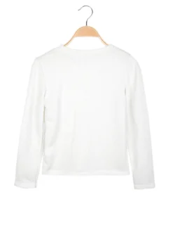 Solada Maglia da bambina con dettagli lurex