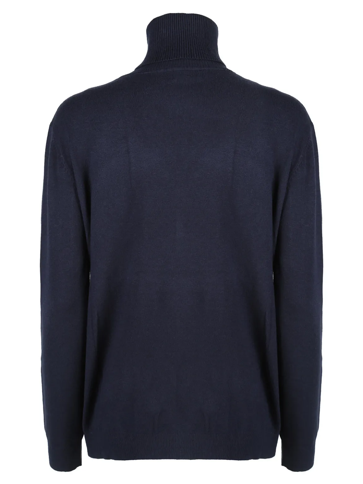 Solada Maglia dolcevita da donna - blu scuro