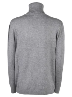 Solada Maglia dolcevita da donna - grigio