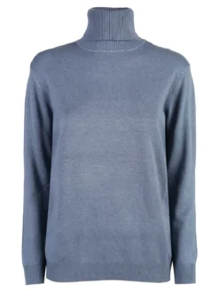 Solada Maglia dolcevita da donna - jeans