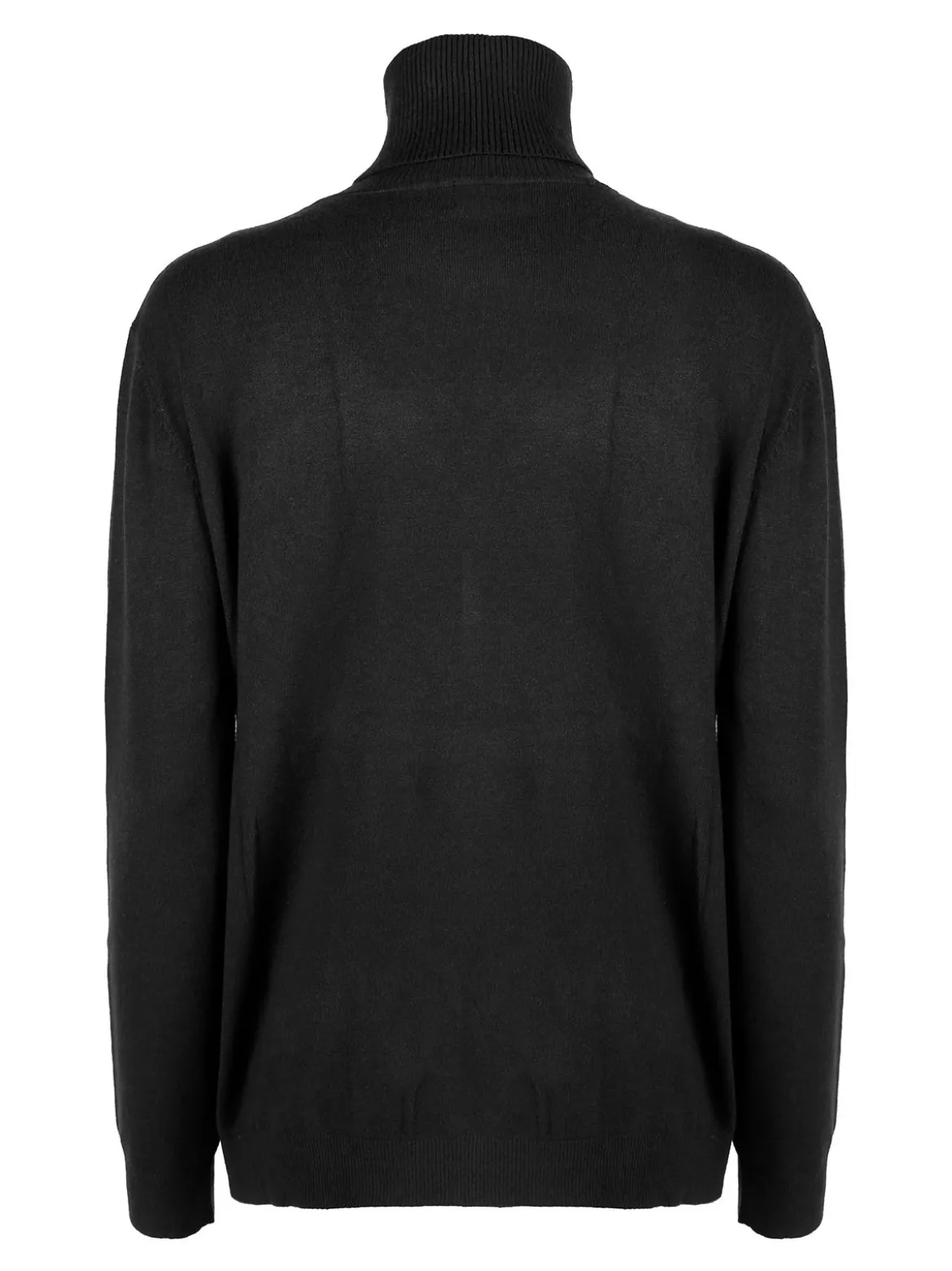 Solada Maglia dolcevita da donna - nero