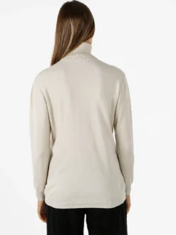 Solada Maglia dolcevita da donna - panna
