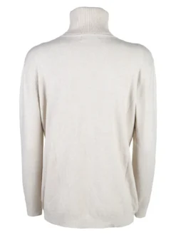 Solada Maglia dolcevita da donna - panna