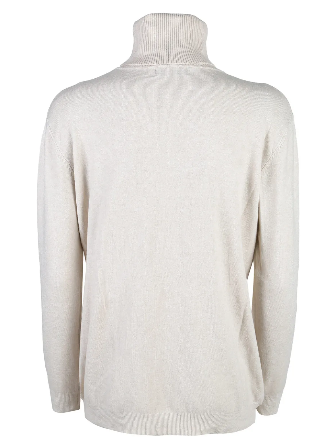 Solada Maglia dolcevita da donna - panna