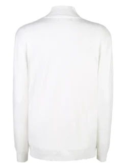 Solada Maglia donna a lupetto - bianco