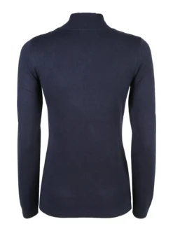 Solada Maglia donna a lupetto - blu scuro