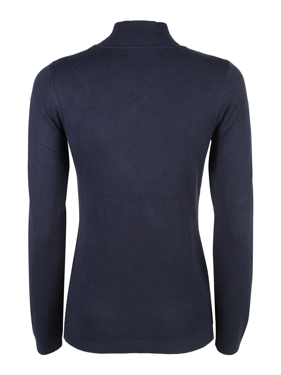 Solada Maglia donna a lupetto - blu scuro