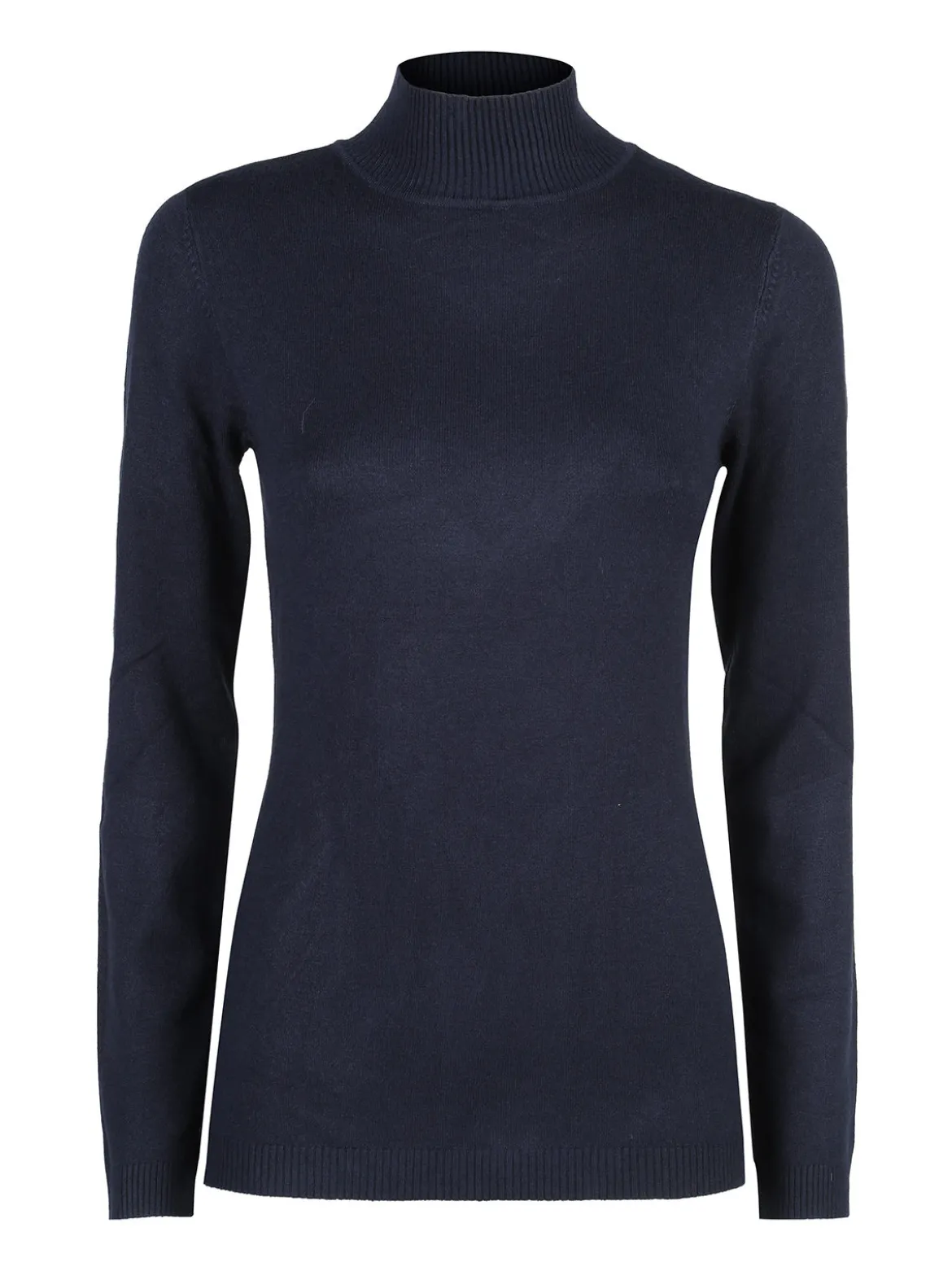 Solada Maglia donna a lupetto - blu scuro