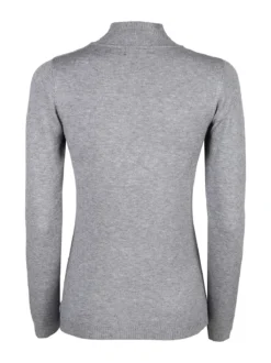 Solada Maglia donna a lupetto - grigio
