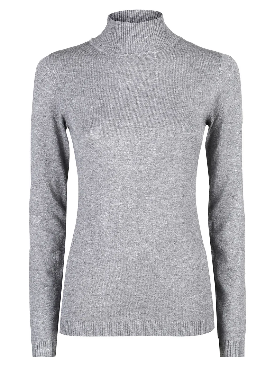 Solada Maglia donna a lupetto - grigio