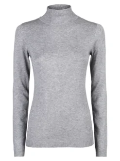 Solada Maglia donna a lupetto - grigio