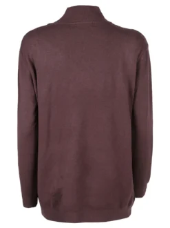 Solada Maglia donna a lupetto - moro