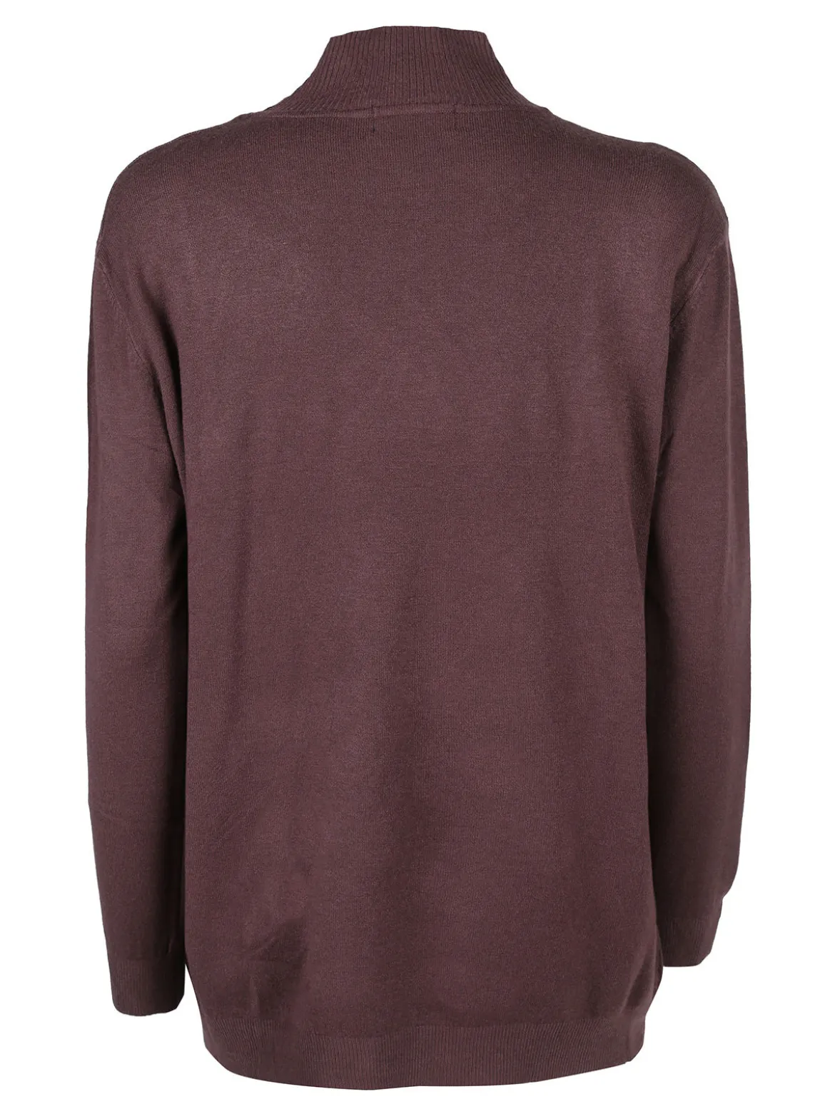 Solada Maglia donna a lupetto - moro