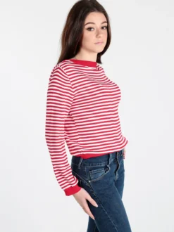 Solada Maglia donna a righe orizzontali