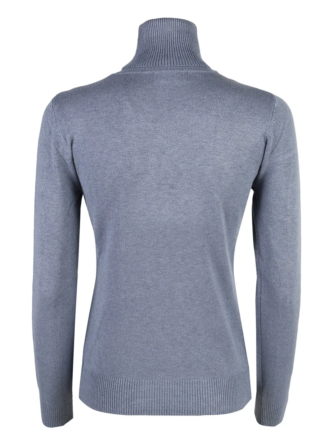 Solada Maglia donna dolcevita - jeans