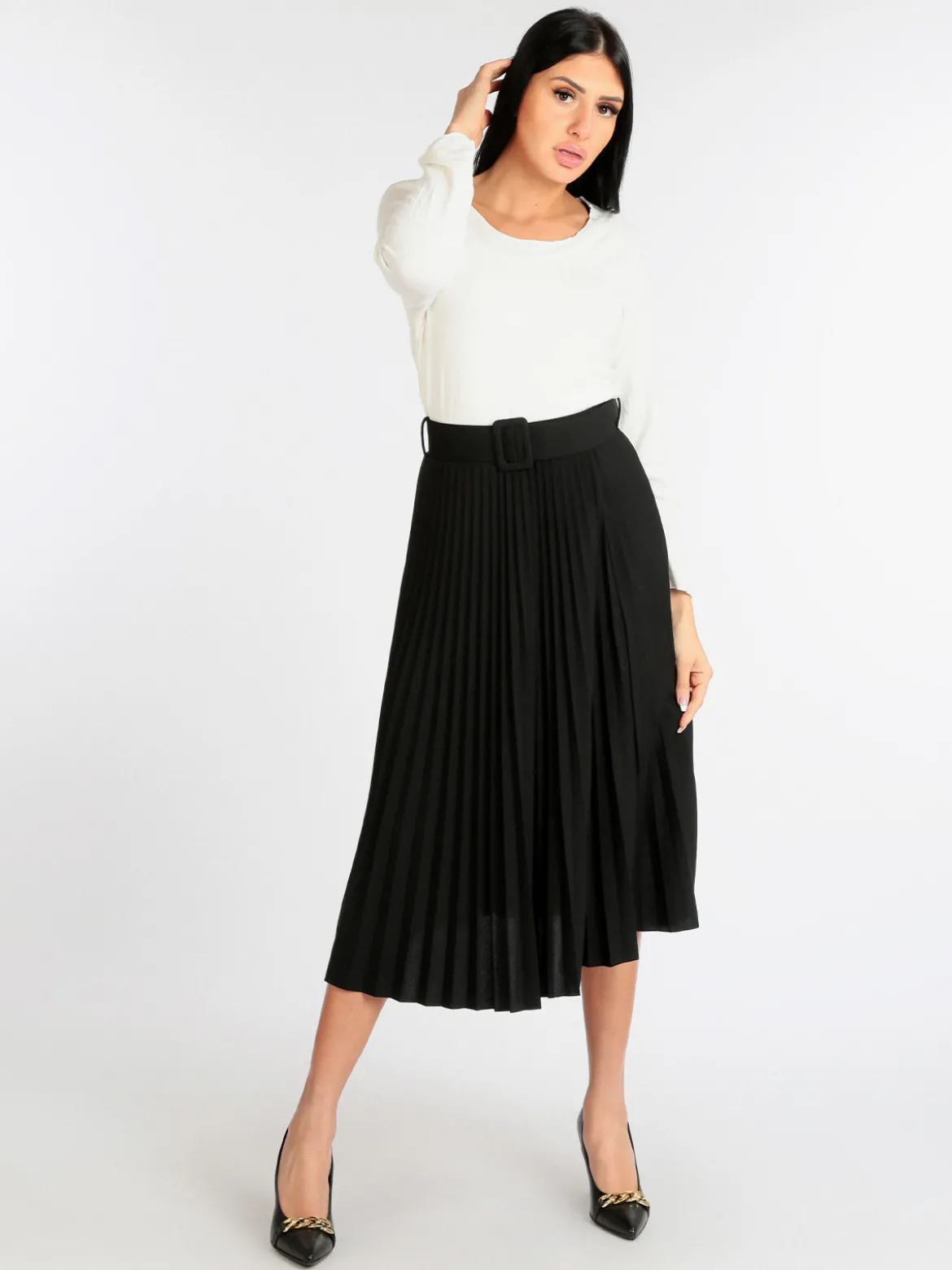 Solada Maglia donna girocollo