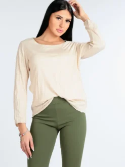 Solada Maglia donna girocollo