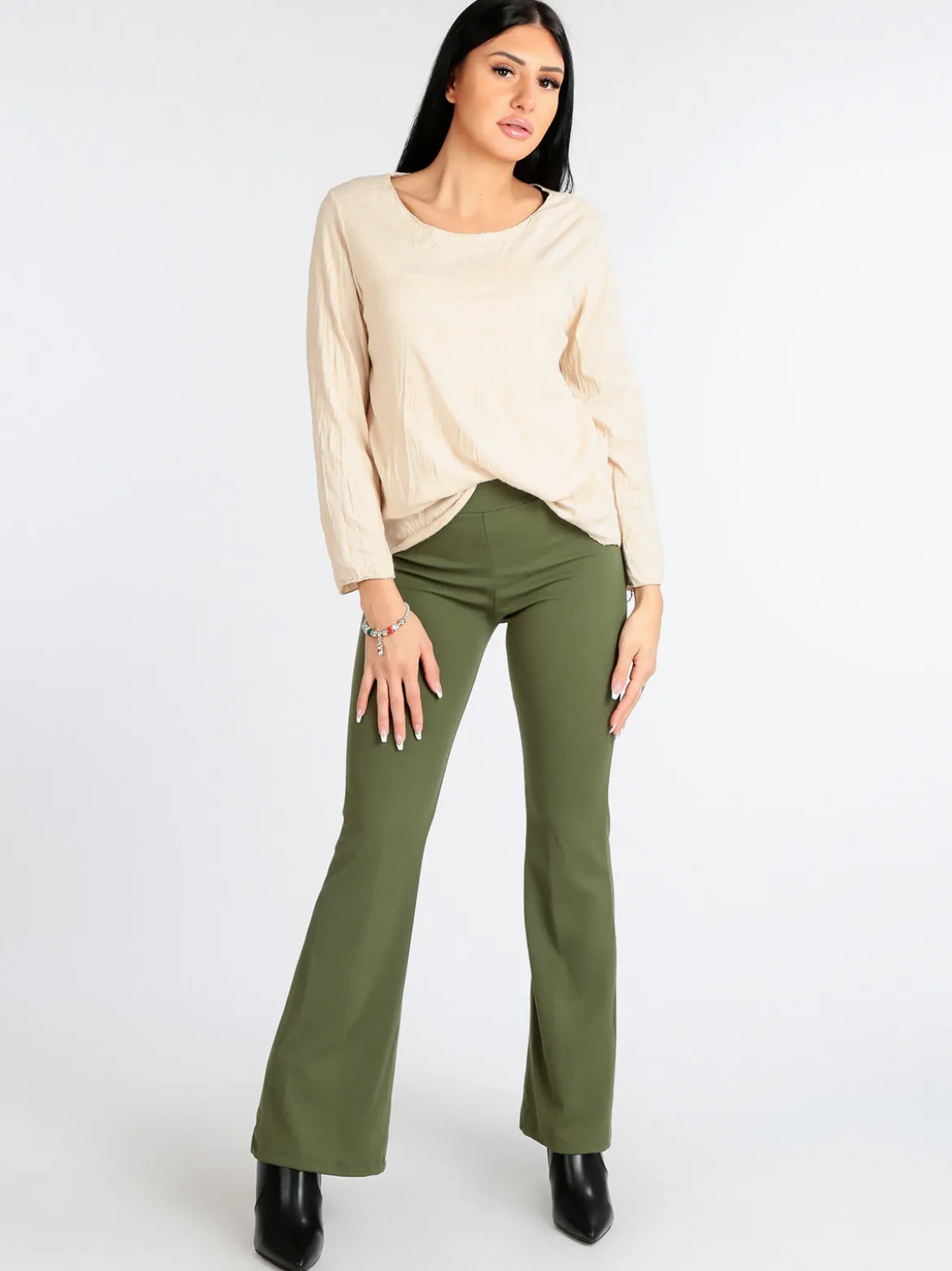 Solada Maglia donna girocollo