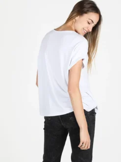 Solada Maglia donna girocollo a maniche corte